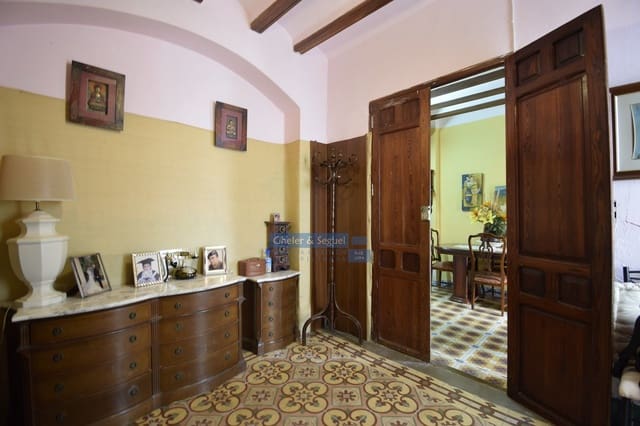 4 chambre Maison de Ville à vendre à Algimia d'Alfara - 225 000 € (Ref: 10024692)
