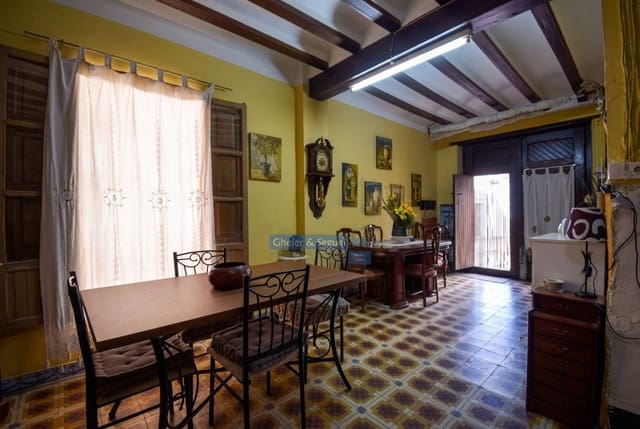 4 chambre Maison de Ville à vendre à Algimia d'Alfara - 225 000 € (Ref: 10024692)