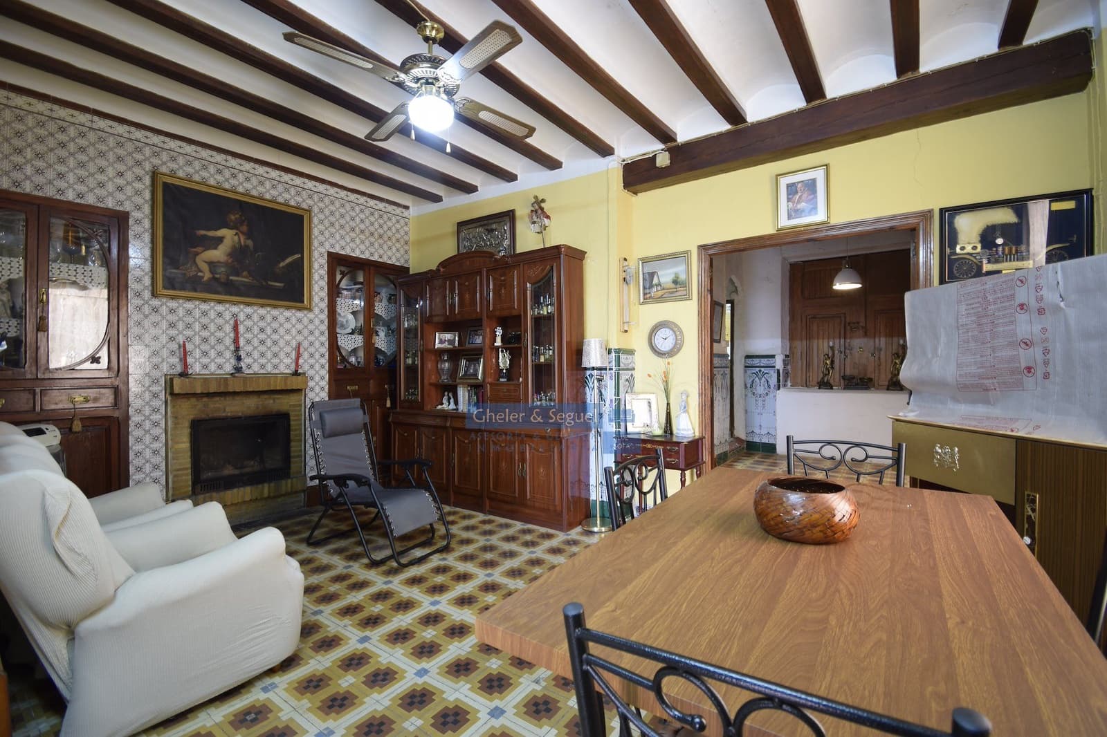 4 slaapkamer Huis te koop in Algimia d'Alfara - € 225.000 (Ref: 10024692)