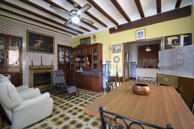 4 chambre Maison de Ville à vendre à Algimia d'Alfara - 225 000 € (Ref: 10024692)