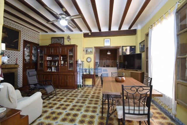 4 chambre Maison de Ville à vendre à Algimia d'Alfara - 225 000 € (Ref: 10024692)