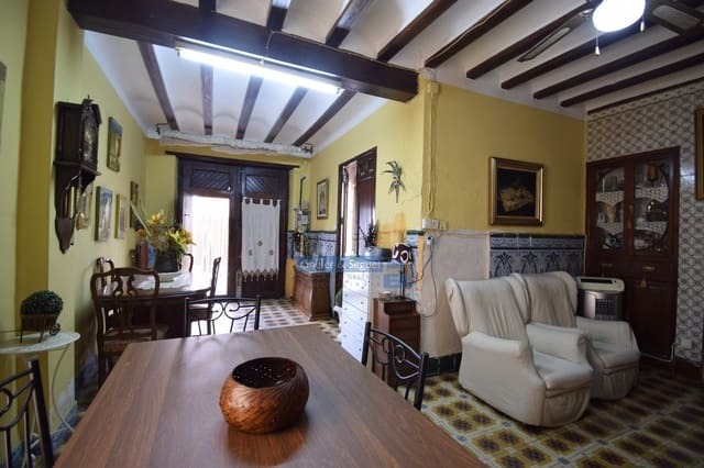 4 chambre Maison de Ville à vendre à Algimia d'Alfara - 225 000 € (Ref: 10024692)