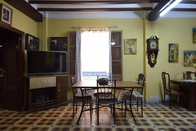 4 chambre Maison de Ville à vendre à Algimia d'Alfara - 225 000 € (Ref: 10024692)