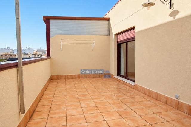 2 camera da letto Attico in vendita in Sagunto / Sagunt con piscina garage - 250.000 € (Rif: 10034721)