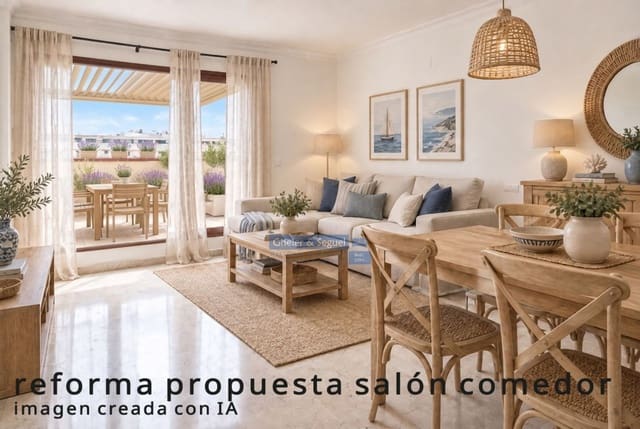 2 camera da letto Attico in vendita in Sagunto / Sagunt con piscina garage - 250.000 € (Rif: 10034721)