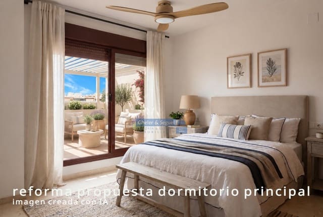 2 camera da letto Attico in vendita in Sagunto / Sagunt con piscina garage - 250.000 € (Rif: 10034721)