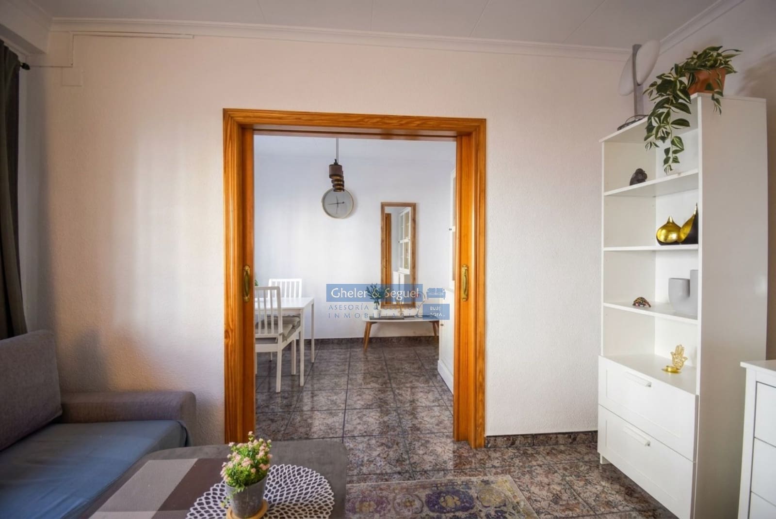 3 makuuhuone Huoneisto myytävänä paikassa Tavernes de la Valldigna - 112 000 € (Ref: 10034722)