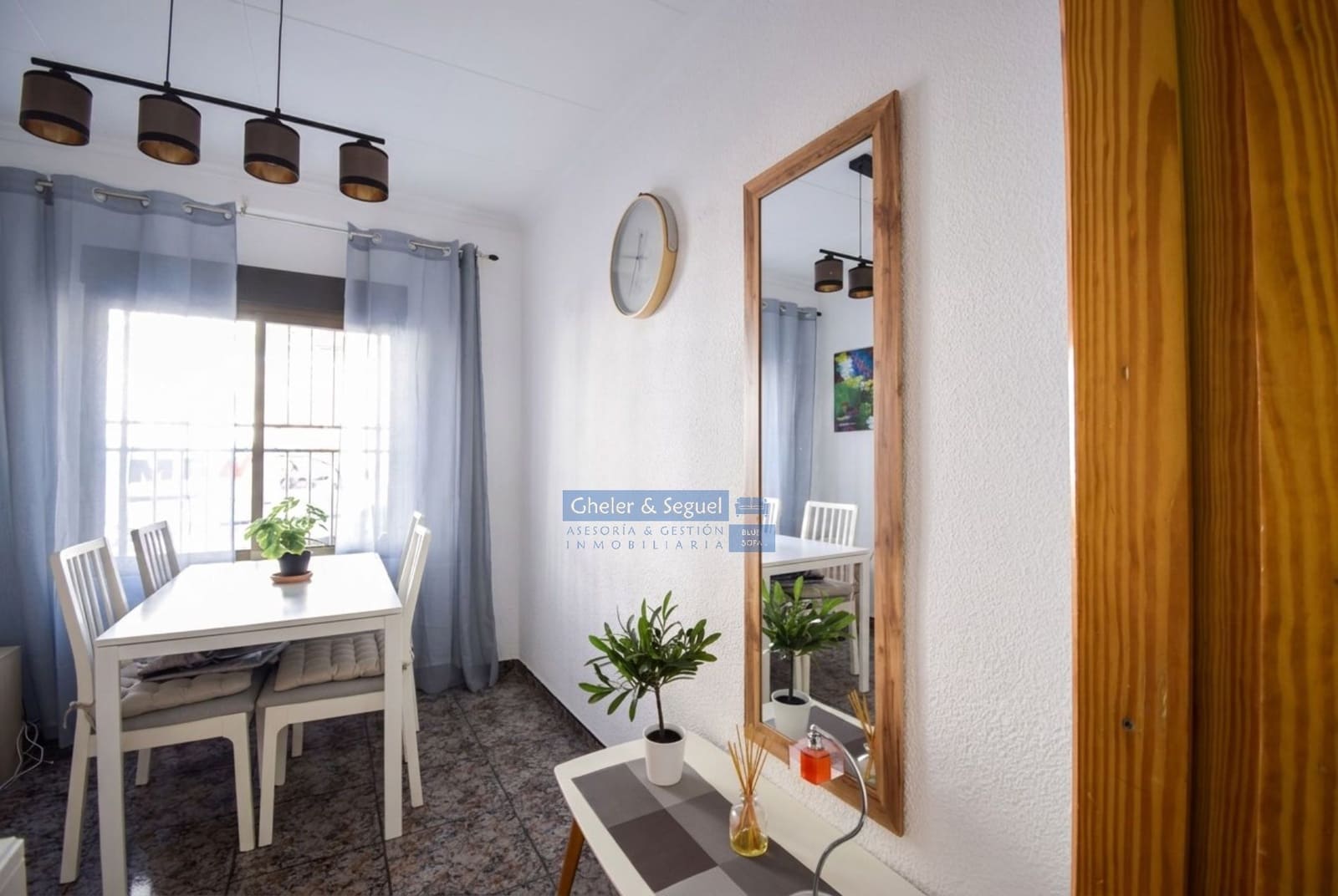 3 makuuhuone Huoneisto myytävänä paikassa Tavernes de la Valldigna - 112 000 € (Ref: 10034722)