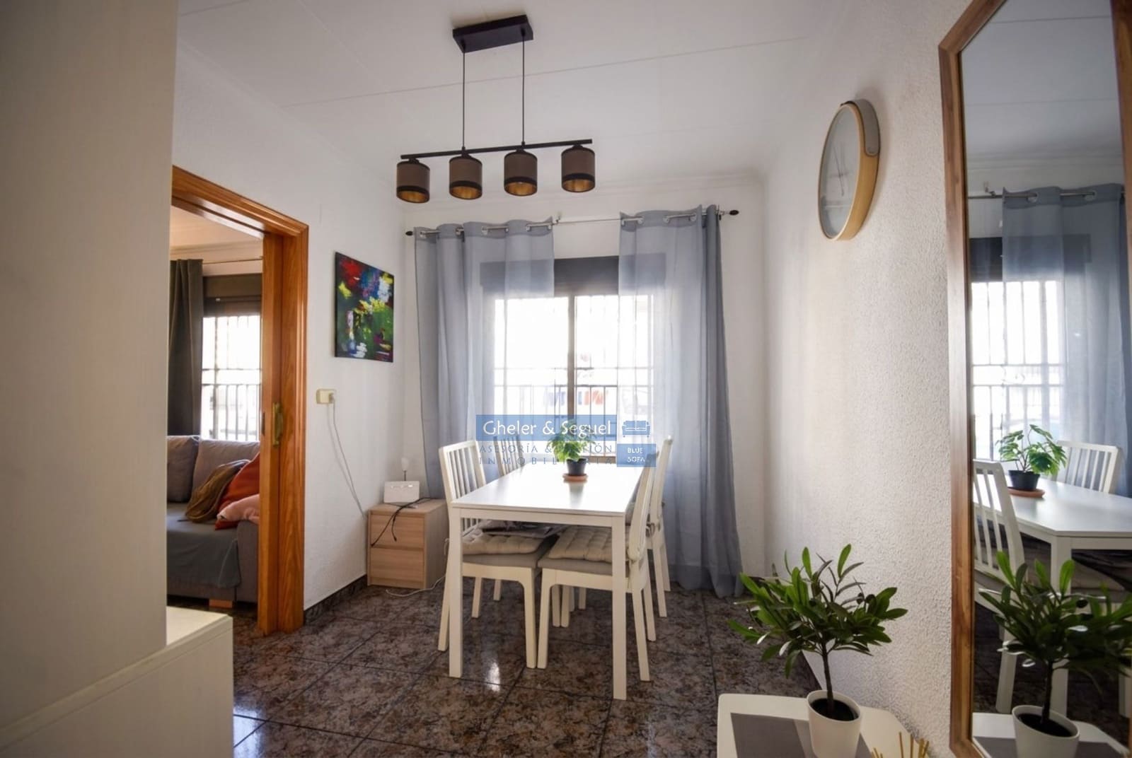 3 makuuhuone Huoneisto myytävänä paikassa Tavernes de la Valldigna - 112 000 € (Ref: 10034722)