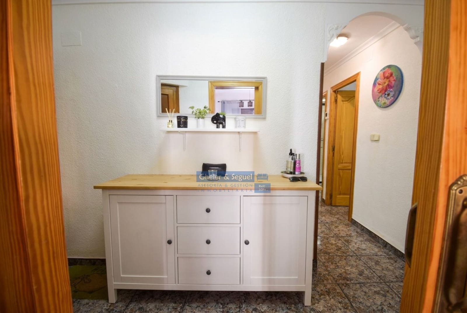 3 makuuhuone Huoneisto myytävänä paikassa Tavernes de la Valldigna - 112 000 € (Ref: 10034722)