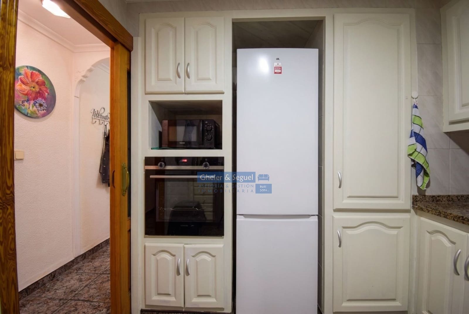 3 makuuhuone Huoneisto myytävänä paikassa Tavernes de la Valldigna - 112 000 € (Ref: 10034722)