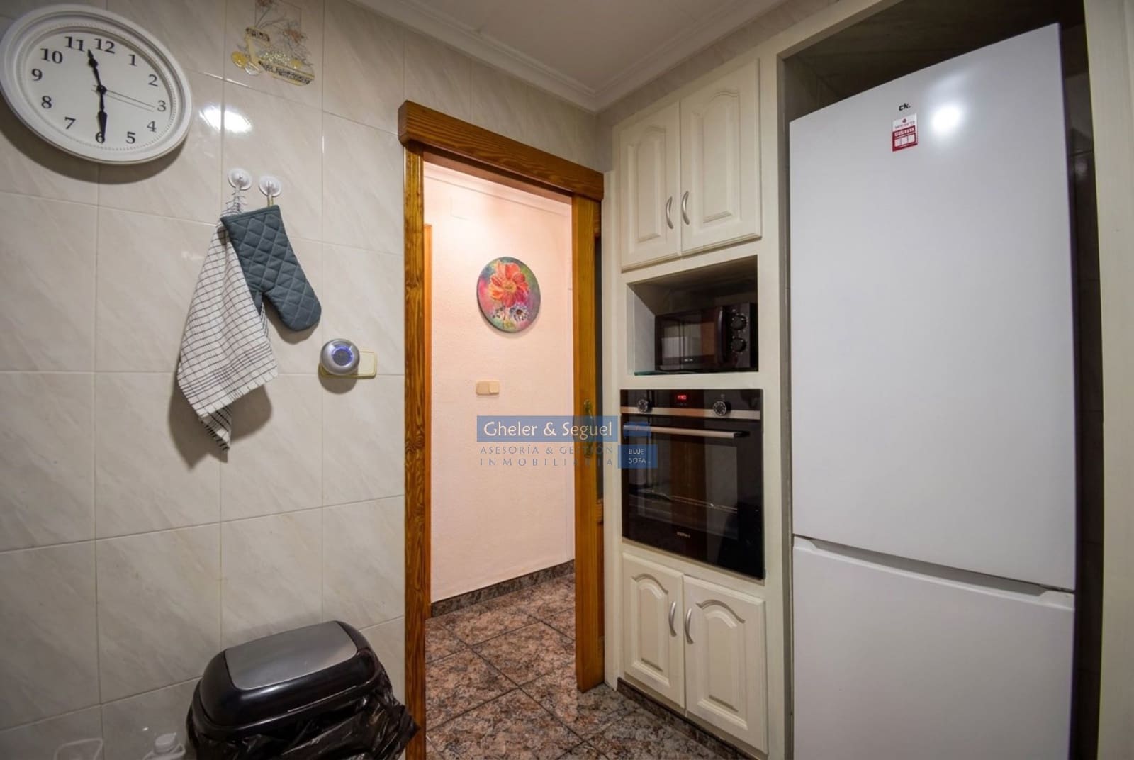 3 makuuhuone Huoneisto myytävänä paikassa Tavernes de la Valldigna - 112 000 € (Ref: 10034722)