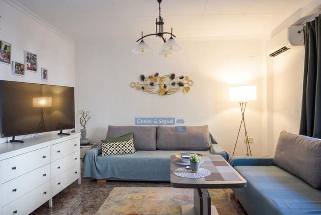 3 makuuhuone Huoneisto myytävänä paikassa Tavernes de la Valldigna - 112 000 € (Ref: 10034722)
