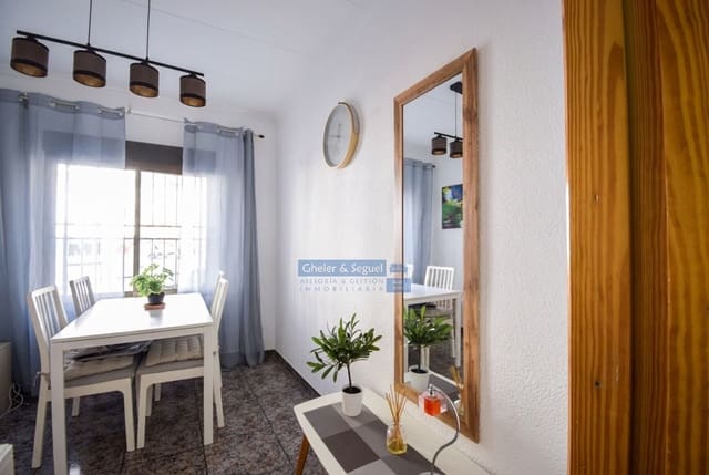 3 makuuhuone Huoneisto myytävänä paikassa Tavernes de la Valldigna - 112 000 € (Ref: 10034722)