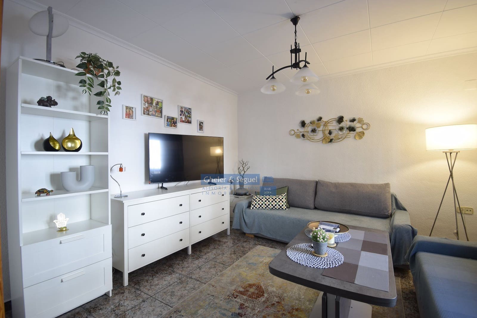 3 makuuhuone Huoneisto myytävänä paikassa Tavernes de la Valldigna - 112 000 € (Ref: 10034722)