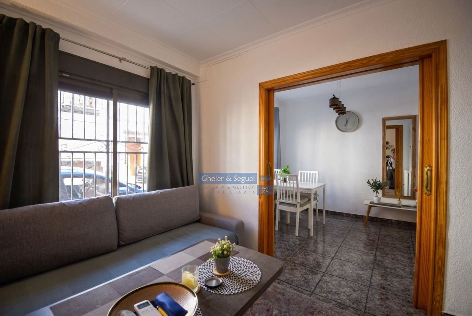 3 makuuhuone Huoneisto myytävänä paikassa Tavernes de la Valldigna - 112 000 € (Ref: 10034722)