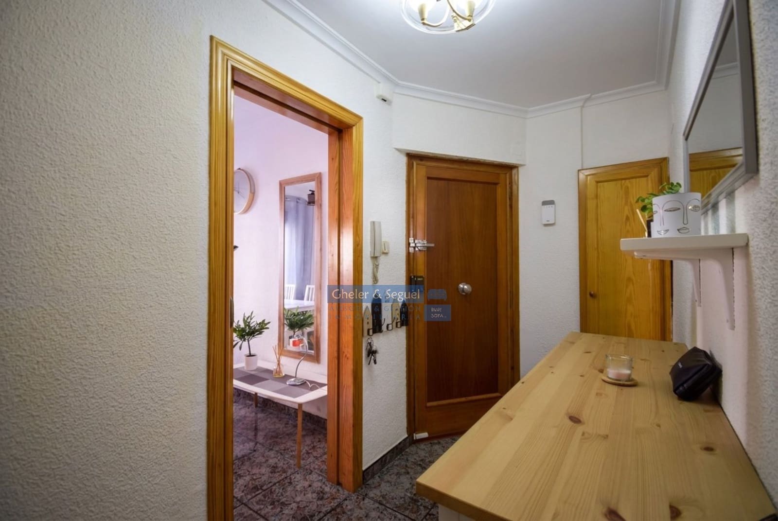 3 makuuhuone Huoneisto myytävänä paikassa Tavernes de la Valldigna - 112 000 € (Ref: 10034722)