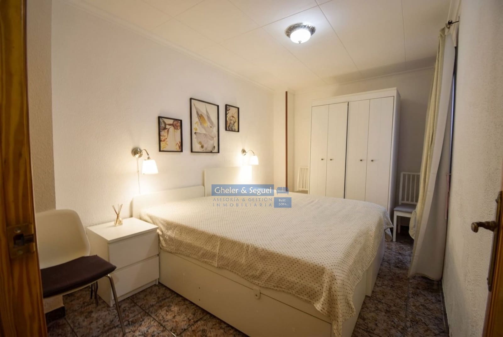 3 makuuhuone Huoneisto myytävänä paikassa Tavernes de la Valldigna - 112 000 € (Ref: 10034722)