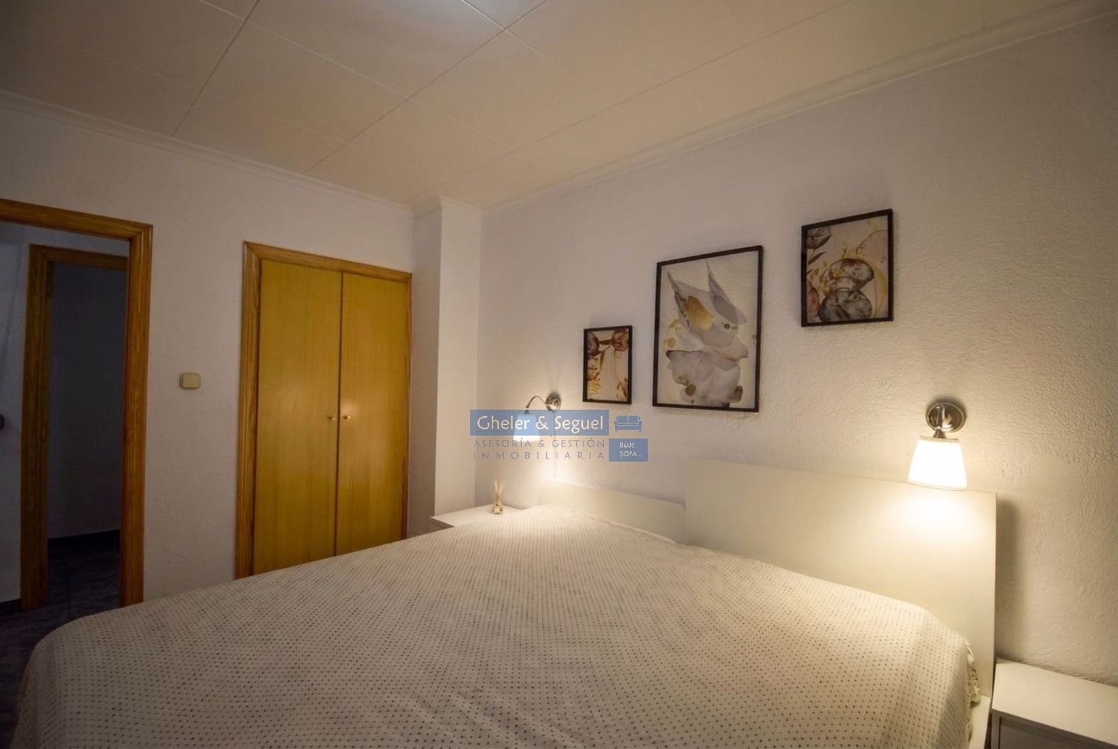 3 makuuhuone Huoneisto myytävänä paikassa Tavernes de la Valldigna - 112 000 € (Ref: 10034722)