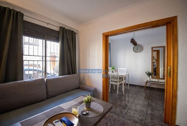 3 makuuhuone Huoneisto myytävänä paikassa Tavernes de la Valldigna - 112 000 € (Ref: 10034722)
