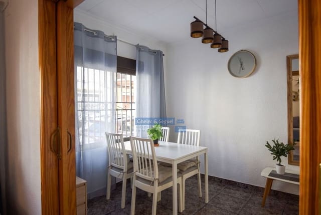 3 makuuhuone Huoneisto myytävänä paikassa Tavernes de la Valldigna - 112 000 € (Ref: 10034722)