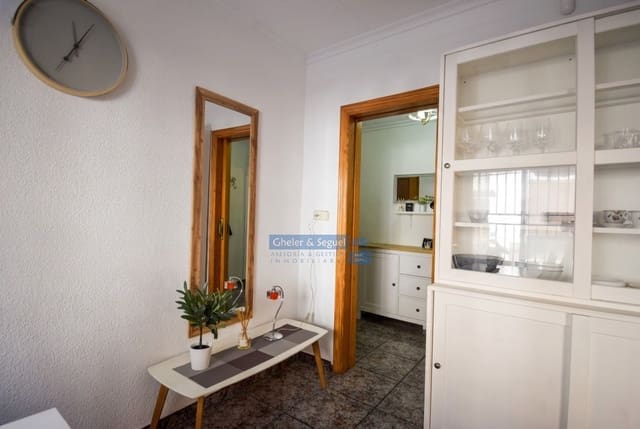 3 makuuhuone Huoneisto myytävänä paikassa Tavernes de la Valldigna - 112 000 € (Ref: 10034722)