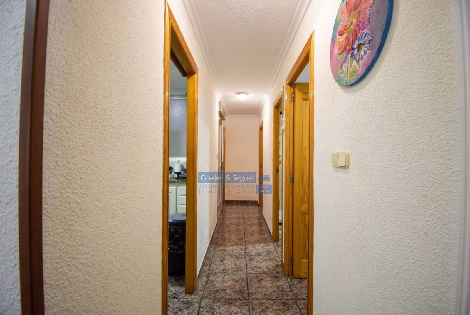 3 makuuhuone Huoneisto myytävänä paikassa Tavernes de la Valldigna - 112 000 € (Ref: 10034722)