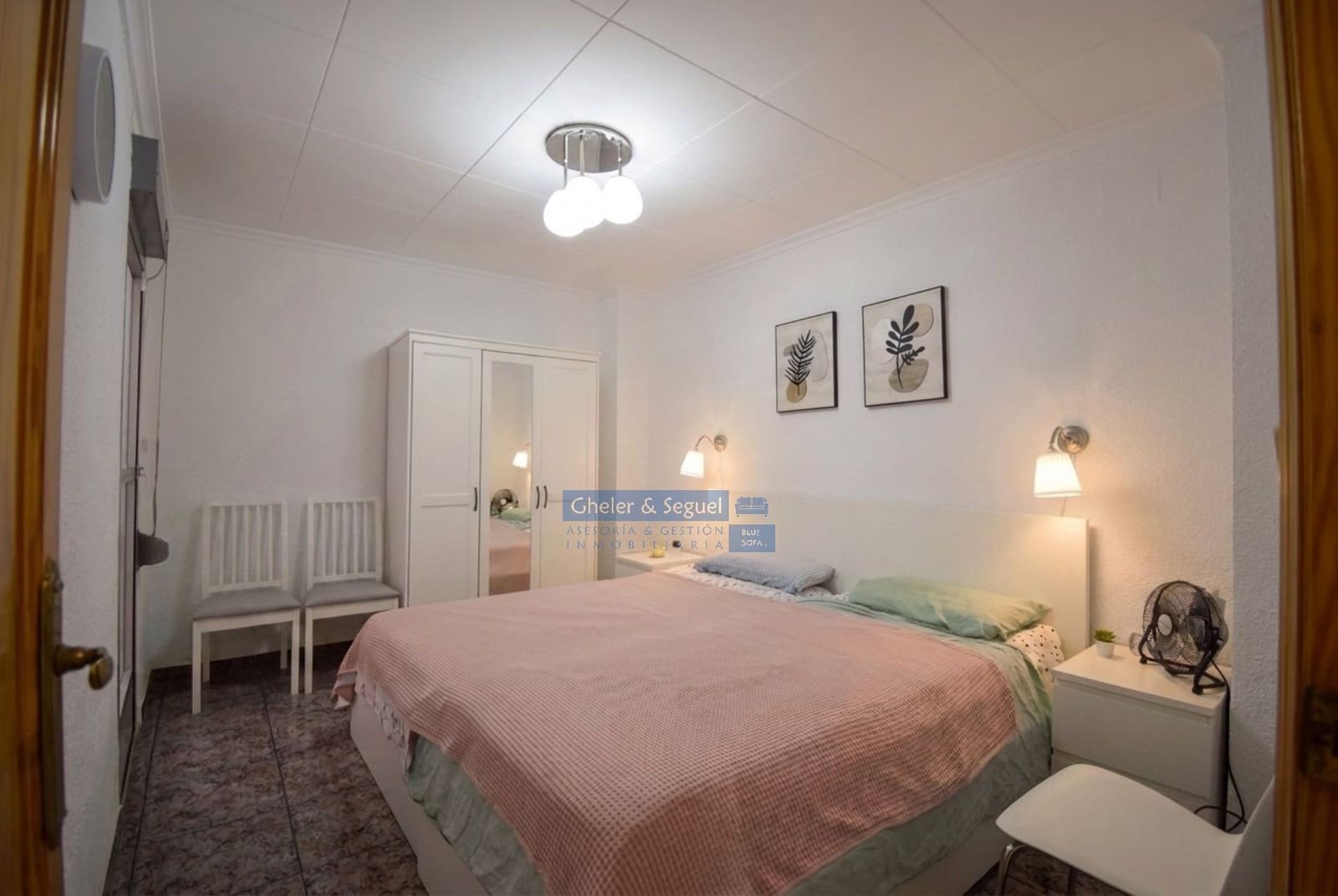 3 makuuhuone Huoneisto myytävänä paikassa Tavernes de la Valldigna - 112 000 € (Ref: 10034722)