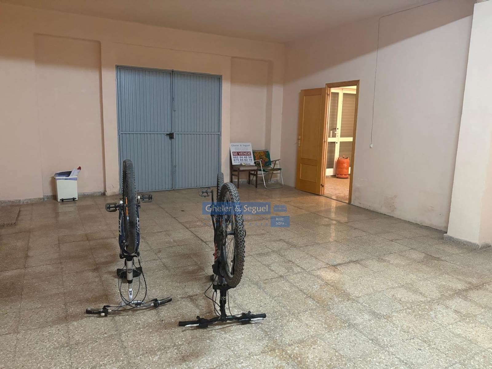 Commercial for sale in Algimia d'Alfara - € 68,000 (Ref: 10055655)