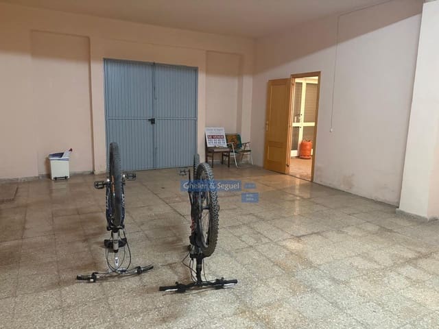 Commercial for sale in Algimia d'Alfara - € 68,000 (Ref: 10055655)
