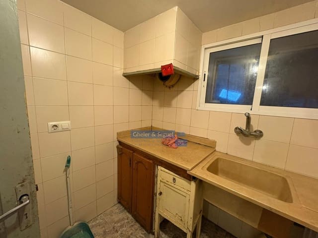 3 Zimmer Apartment zu verkaufen in Segorbe - 65.000 € (Ref: 10055656)
