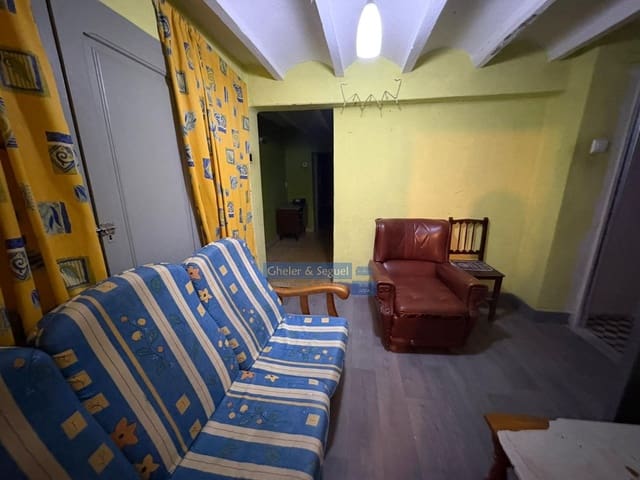 3 Zimmer Apartment zu verkaufen in Segorbe - 65.000 € (Ref: 10055656)