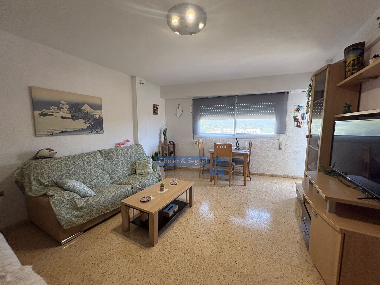 4 soveværelse Lejlighed til salg i Gilet - € 149.000 (Ref: 10060894)