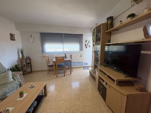 4 soveværelse Lejlighed til salg i Gilet - € 149.000 (Ref: 10060894)