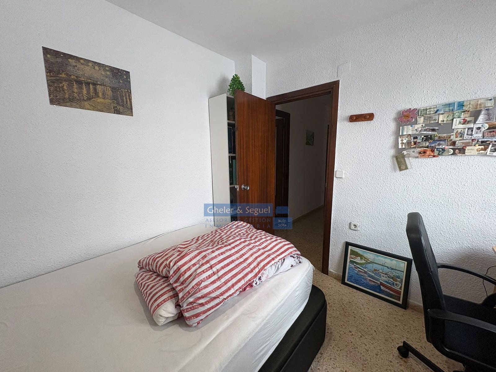 4 soveværelse Lejlighed til salg i Gilet - € 149.000 (Ref: 10060894)