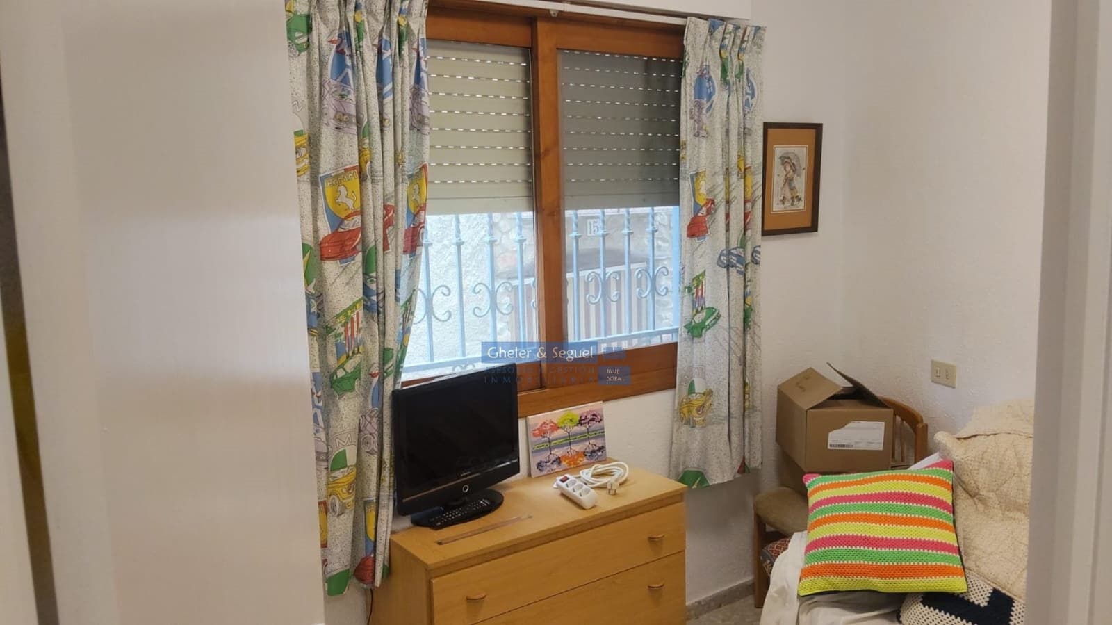 3 soverom Leilighet til salgs i Eslida - € 41 900 (Ref: 10080056)