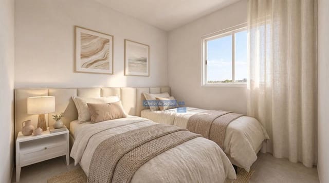 2 makuuhuone Huoneisto myytävänä paikassa Benavites - 109 786 € (Ref: 10085220)