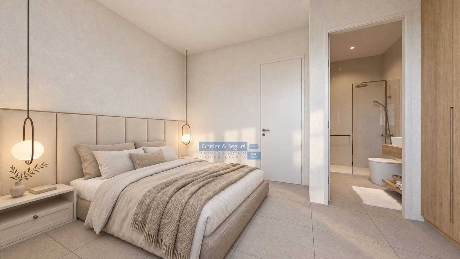 2 makuuhuone Huoneisto myytävänä paikassa Benavites - 109 786 € (Ref: 10085220)