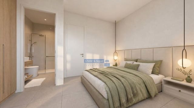 2 makuuhuone Huoneisto myytävänä paikassa Benavites - 109 786 € (Ref: 10085220)