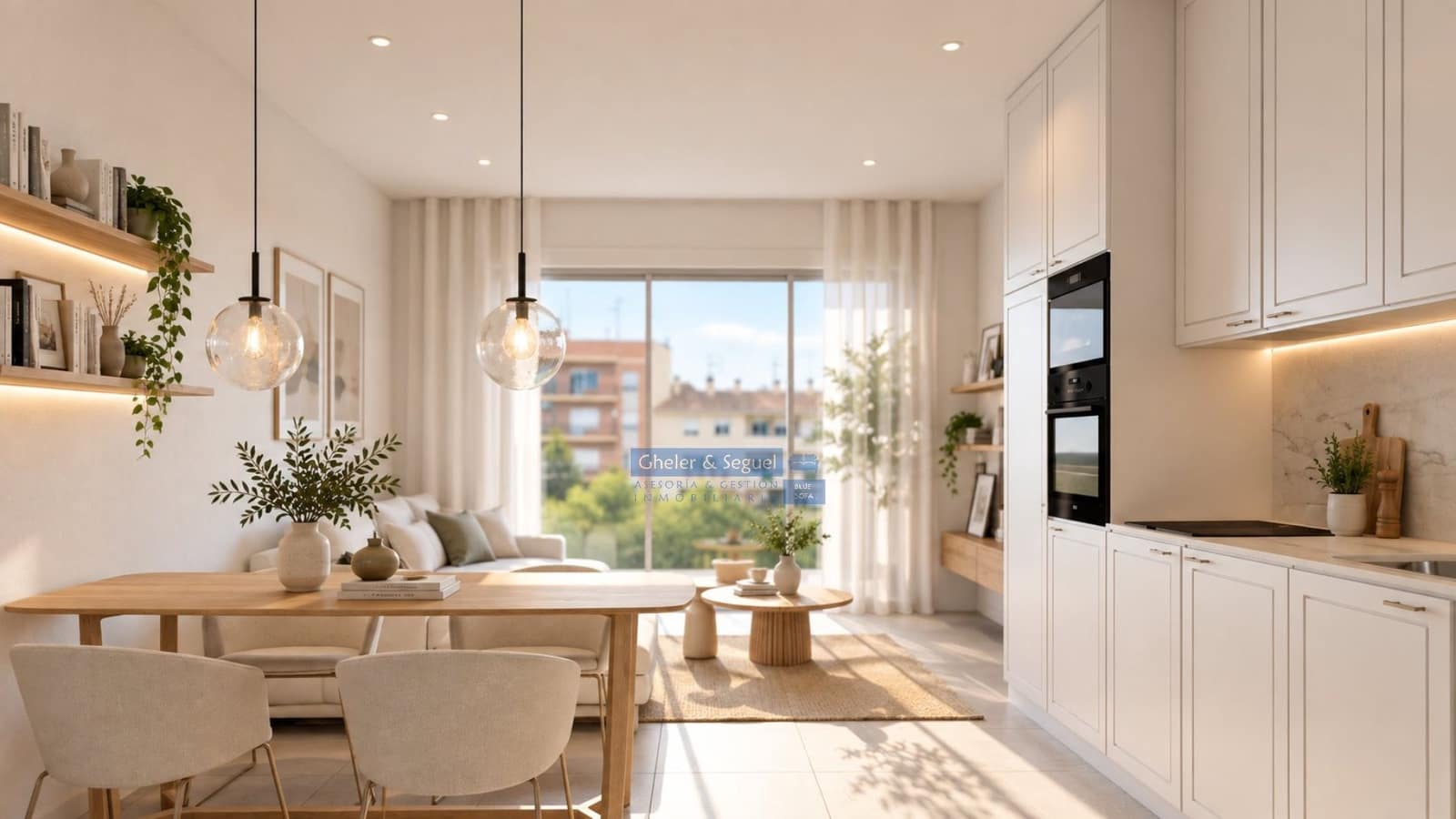 2 makuuhuone Huoneisto myytävänä paikassa Benavites - 109 786 € (Ref: 10085220)
