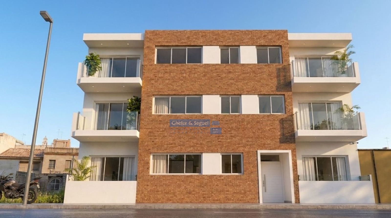 2 makuuhuone Huoneisto myytävänä paikassa Benavites - 109 786 € (Ref: 10085220)