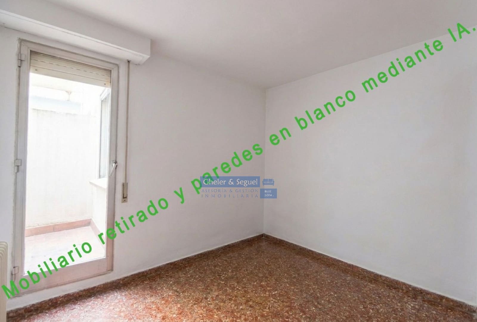 4 quarto Apartamento para venda em Valencia cidade - 399 000 € (Ref: 10118419)