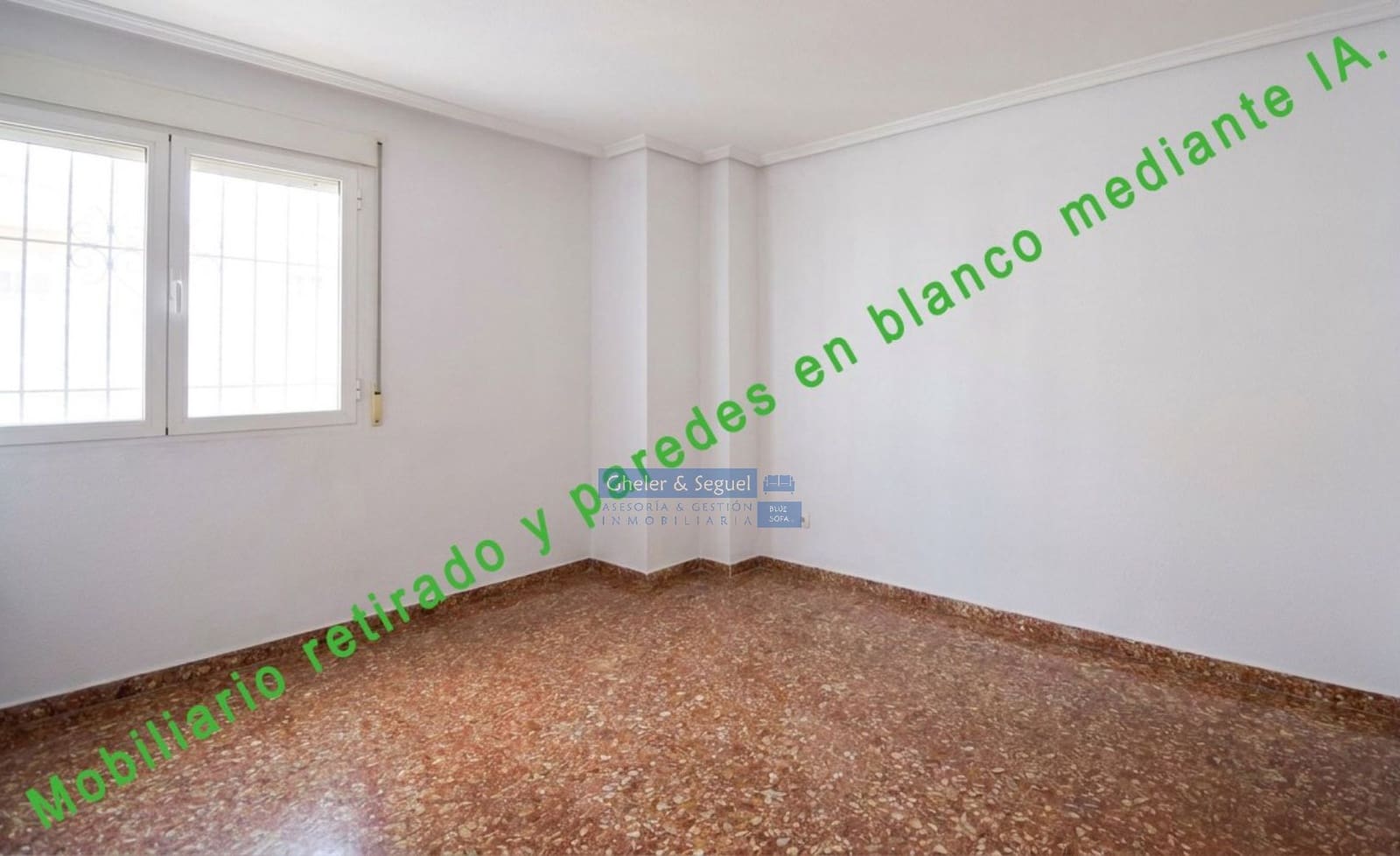 4 quarto Apartamento para venda em Valencia cidade - 399 000 € (Ref: 10118419)