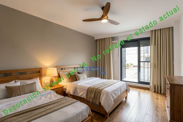 4 quarto Apartamento para venda em Valência cidade - 399 000 € (Ref: 10118419)
