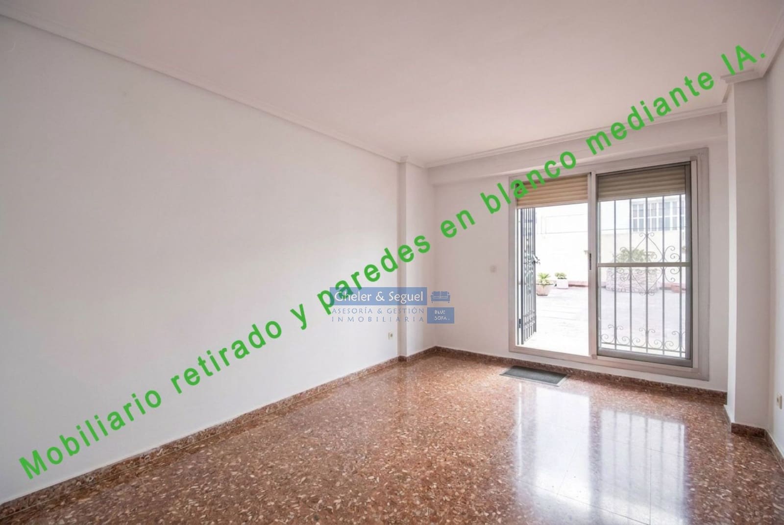 4 quarto Apartamento para venda em Valencia cidade - 399 000 € (Ref: 10118419)