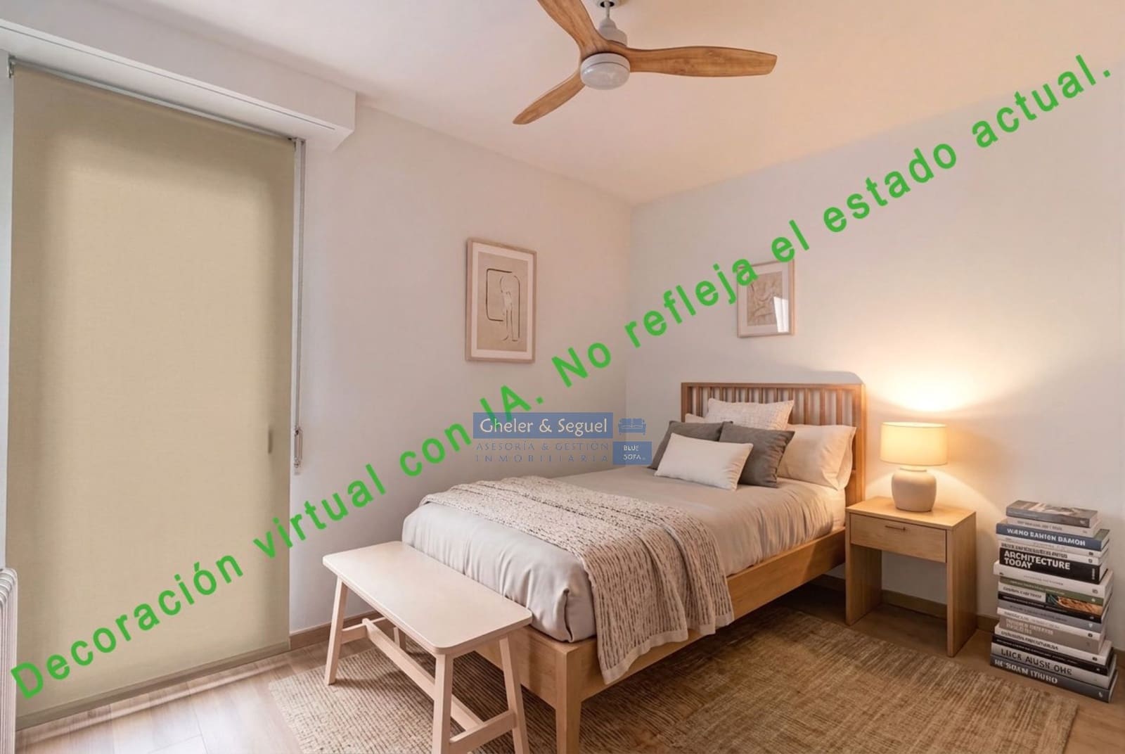 4 quarto Apartamento para venda em Valencia cidade - 399 000 € (Ref: 10118419)