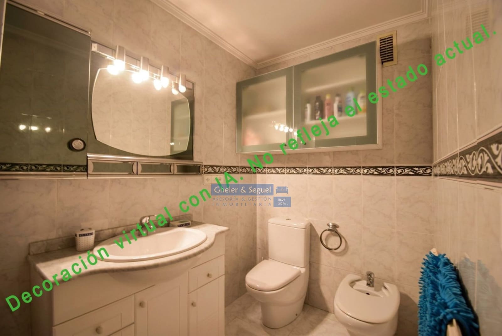 4 quarto Apartamento para venda em Valencia cidade - 399 000 € (Ref: 10118419)