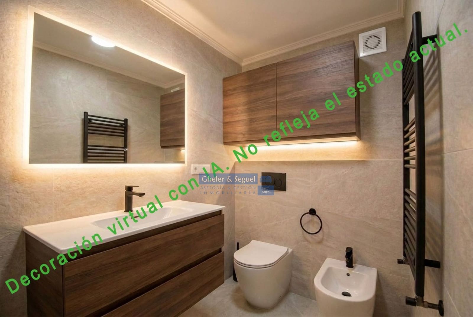 4 quarto Apartamento para venda em Valencia cidade - 399 000 € (Ref: 10118419)