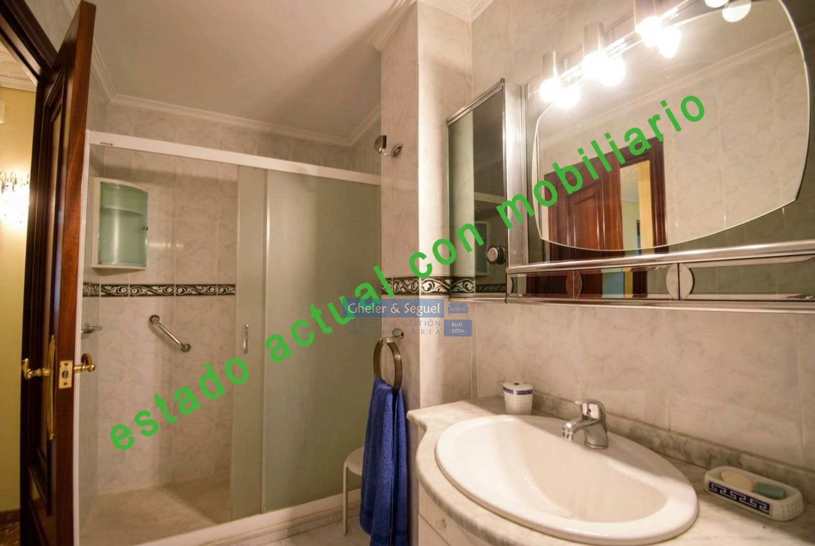 4 quarto Apartamento para venda em Valencia cidade - 399 000 € (Ref: 10118419)