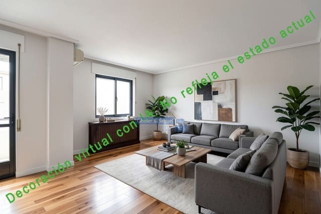 4 quarto Apartamento para venda em Valência cidade - 399 000 € (Ref: 10118419)